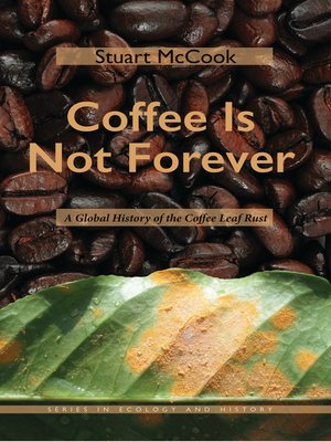 cover image of Coffee Is Not Forever